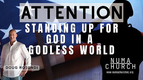 Attention by Doug Rotondi