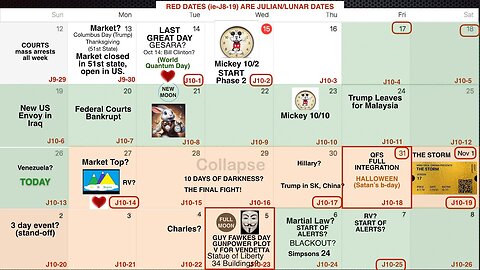 Remember, Remember — FINAL PHASE