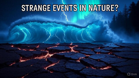 Strangest Natural Phenomena Caught on Camera