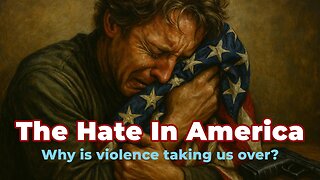 The Hate in America: Why is violence taking us over? - The Talkin Live Show