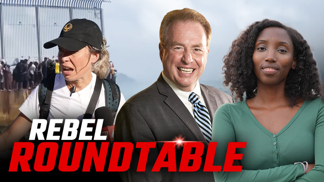Spain invasion recap, Ontario pimp's sentencing, ICE deports Canadian woman | Rebel Roundtable thumbnail