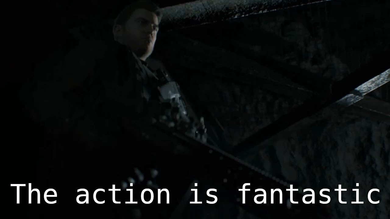 Resident Evil 7 DLC for the first time, part 1