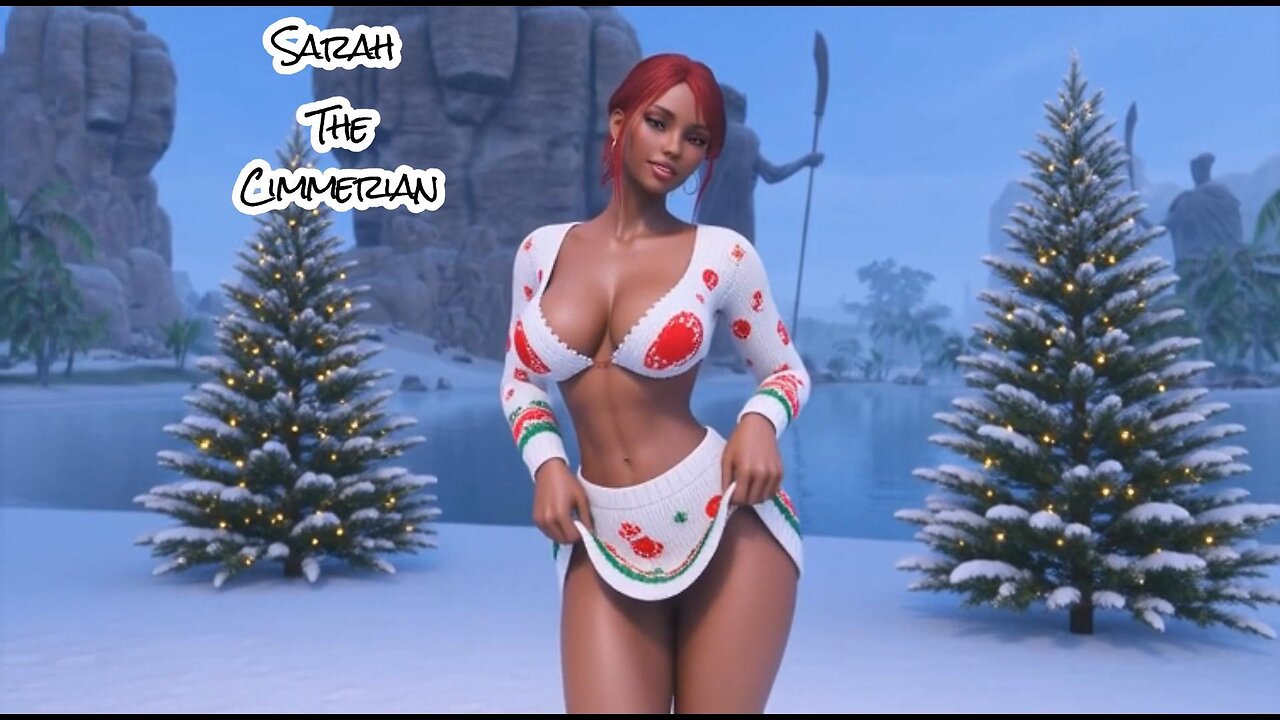 Conan Exiles -Sarah the Cimmerian - The Black Keep