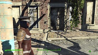 Fallout 4 Cabot house underwear special delivery