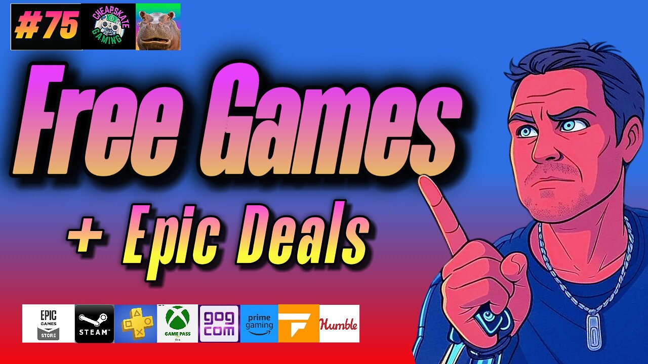 Weekly Freebies No 75