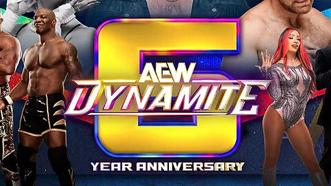 PCPO W/ Zorgog And Boe: Episode 134 "AEW Dynamite 6 Year Anniversary!"