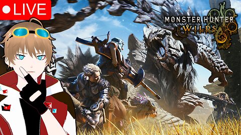 It's Finally Here! Monster Hunter Wilds Gameplay