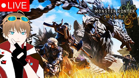 It's Finally Here! Monster Hunter Wilds Gameplay