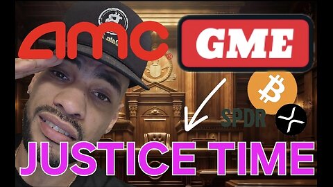 AMC & GME PRESS CONFERENCE SHOCKER🔥Why This Could Trigger the Next Big Move!