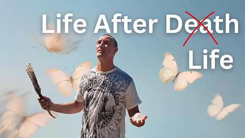 What Happens When we Pass - With Mark Bajerski