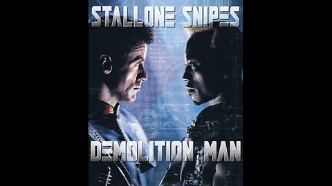 Demolition Man 15 1993 ‧ Action/Sci-fi ‧ 1h 55m