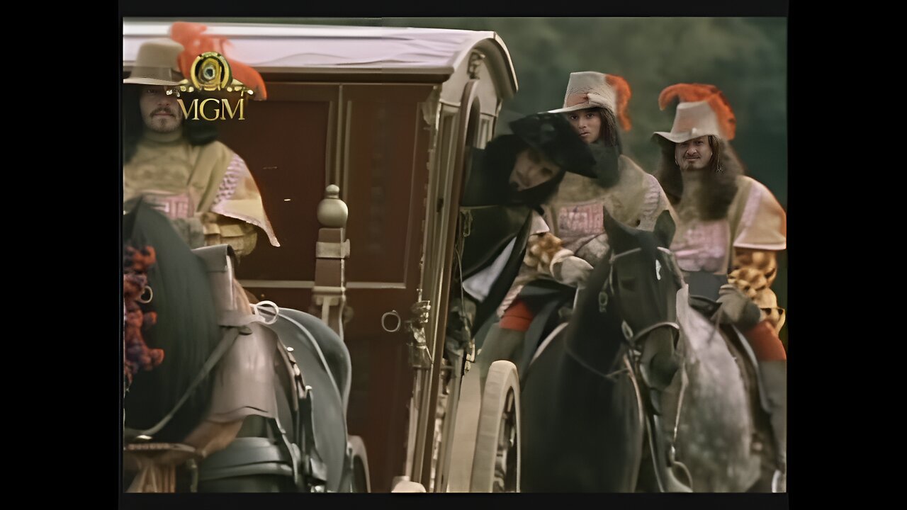 The Musketeer (2001)