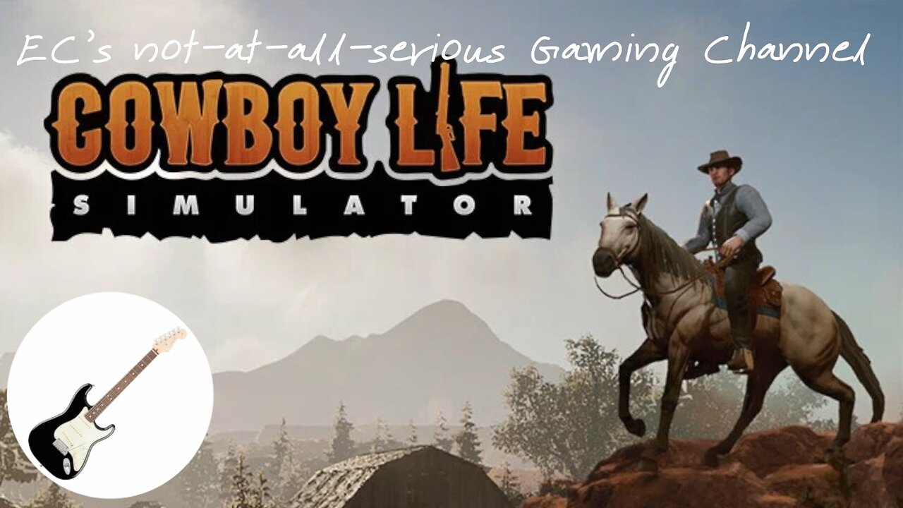 PREMIUM: Cowboy Life Simulator