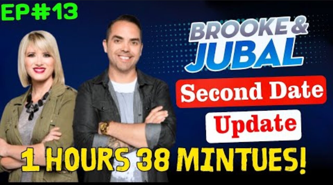 Brooke and Jubal Second Date Update | He Brought His Mom on the Date ?