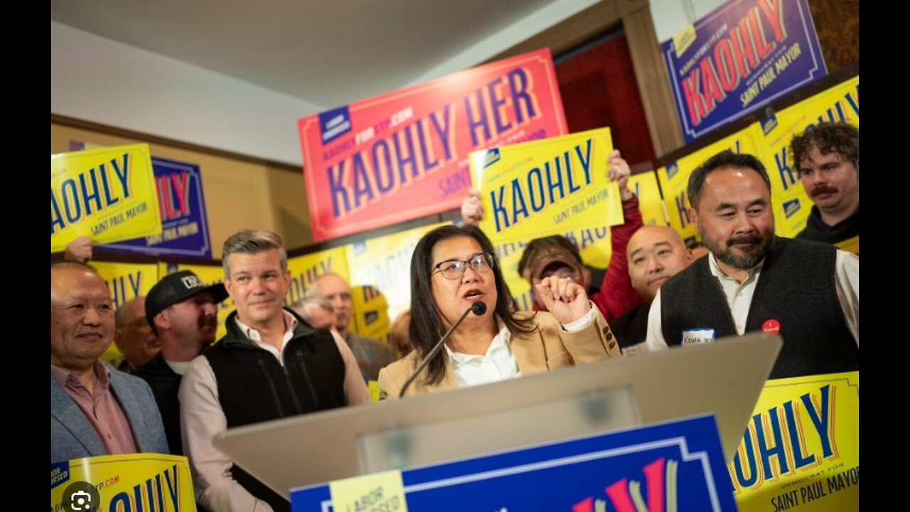 Minnesota State Rep. Kaohly Vang Her, Who Said Her Family Entered U.S. Illegally,