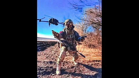 Surround warzone with DRONE FIRE RING for COMPLETE CONTROL - DRONE WARFARE