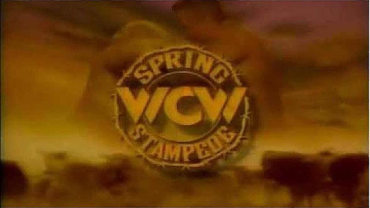 WCW Spring Stampede 1994