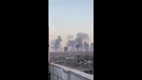 Israel resumes it's genocide after getting it's hostages back