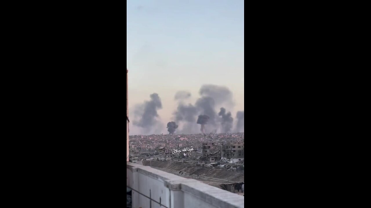 Israel resumes it's genocide after getting it's hostages back