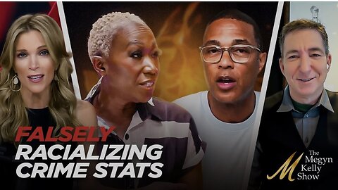 Joy Reid and Don Lemon Falsely RACIALIZE Crime Stats To Blame White Men