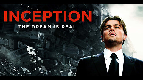 Inception： A Gnostic Allegory - THE DREAM FEELS REAL