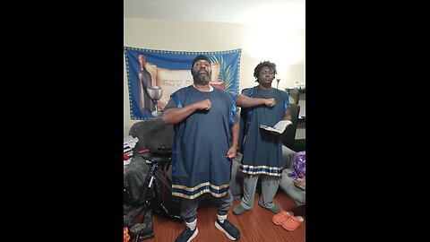 THE AWAKENING OF THE ELECT ISRAELITES: THE MEN OF THE LORD ARE THE REAL HEROES AND REVOLUTIONARIES!