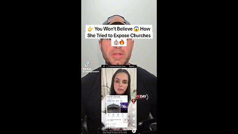 Beware of false church