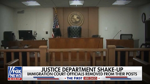 Prosecutors Ordered To Follow Trump Administration's Immigration Agenda