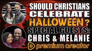 Should Christians Celebrate Halloween | Round Table Discussion | Just Chatting | Premium Creator