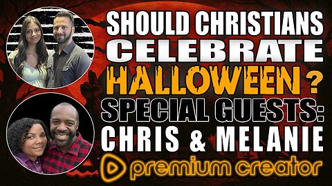 Should Christians Celebrate Halloween | Round Table Discussion | Just Chatting | Premium Creator