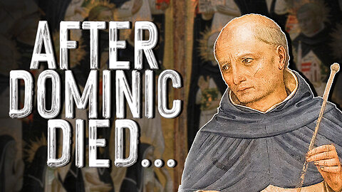 Blessed Jordan of Saxony: The Saint Who Rebuilt the Dominicans