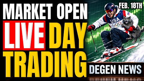 The MK Show (Feb. 18th)