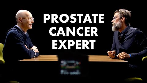 What Every Man MUST KNOW To PREVENT Prostate Cancer - Dr. Ted Schaeffer x Rich Roll