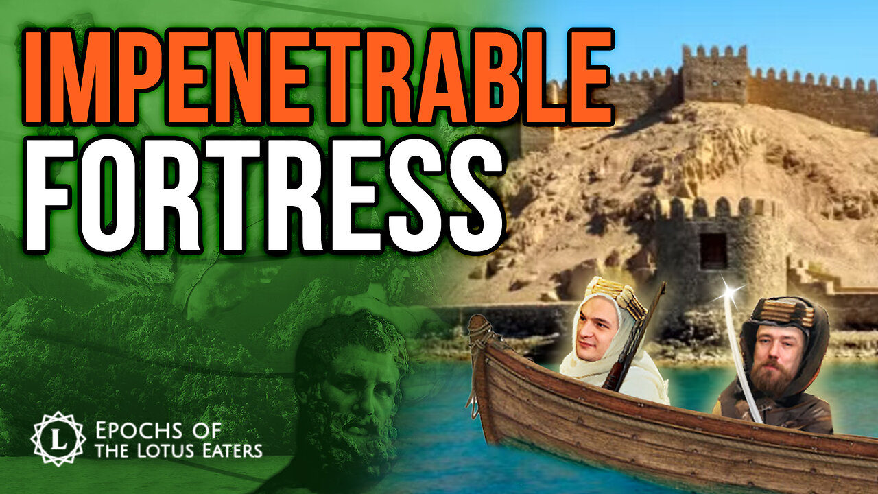 T.E. Lawrence's Amazing Assault on Aqaba