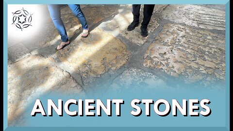 Walking the ancient stones, we visit a “must see” site in Jerusalem.