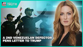 A SECOND VENEZUELAN DEFECTOR PENS LETTER TO TRUMP