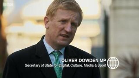 Many People that work for the BBC need arresting -