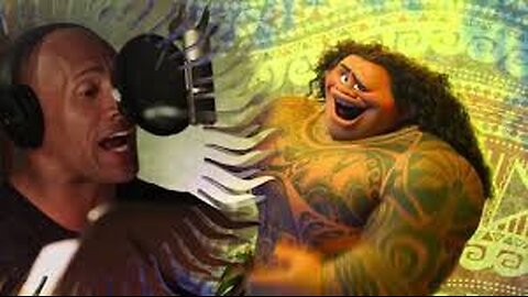 Dwayne Johnson – You’re Welcome (from Moana) | Official Video