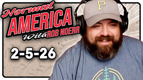 Pre Timcast, Andrew Wilson show spectacular! 2-5-26