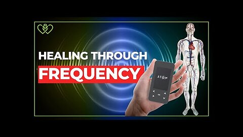 Bioresonance Explained: The Future of Frequency Medicine & Natural Healing | CatherineEdwards
