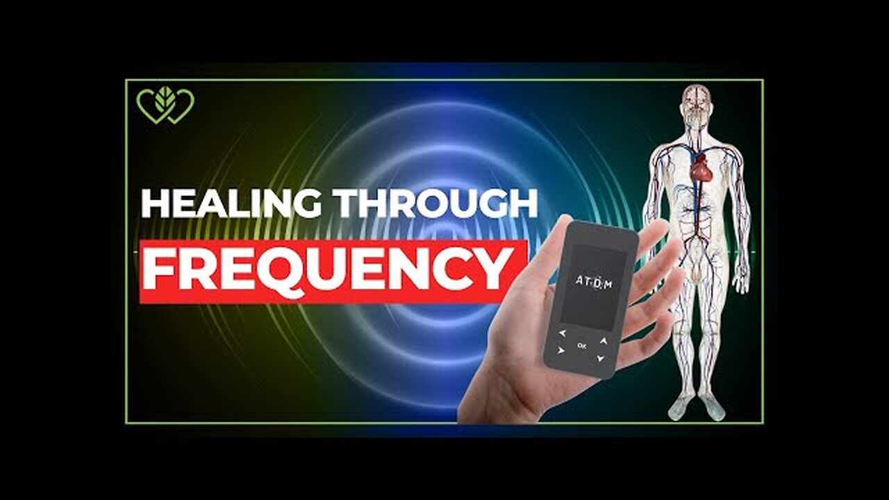 Bioresonance Explained: The Future of Frequency Medicine & Natural Healing | CatherineEdwards