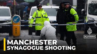 Manchester attack : One victim may have been shot dead by police