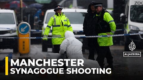 Manchester attack : One victim may have been shot dead by police