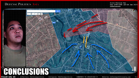 [ Ukraine War Conclusions ] I told ya this is going to happen long time ago; Ukr still let it happen