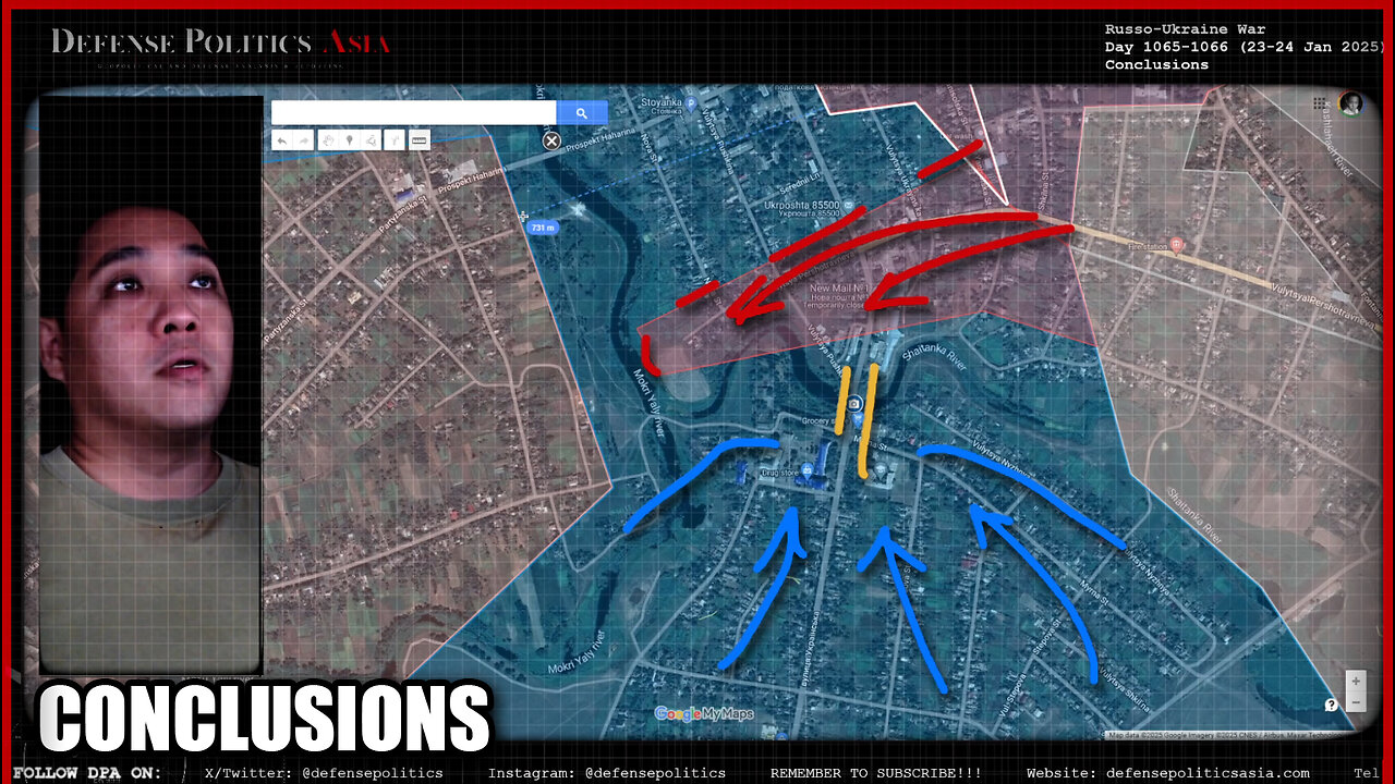 [ Ukraine War Conclusions ] I told ya this is going to happen long time ago; Ukr still let it happen