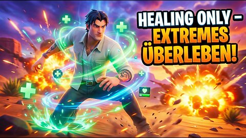 Nur Healing | Wie lange geht es gut?🚑😱