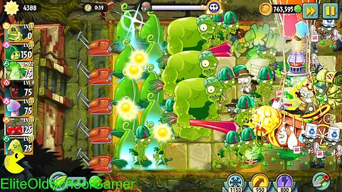 Plants vs Zombies 2 - Zomboss - Seedium Showcase - Solar Sage - February 2025