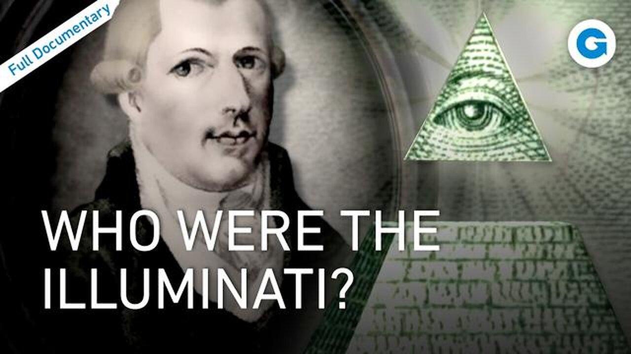 Secret Societies - The Code of the Illuminati