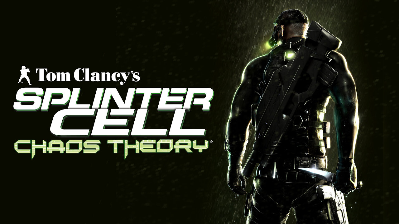 Playing Splinter Cell Chaos Theory LFG Part 2