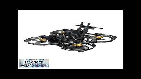 Flywoo FlyLens 75 DJI O3 / O3 Lite 2S 1.6 Inch Whoop Review